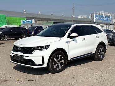 2020: Kia Sorento: 2020 г., 2.2 л, Автомат, Дизель, Кроссовер — 3