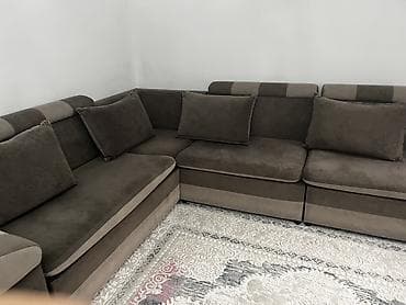 модульный жом: Модульный диван — 2