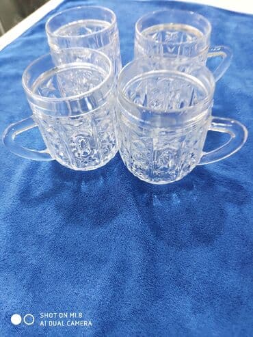 богема посуда фото: Продаются советские бокалы под хрусталь с ручкой 25 бокалов и 1 — 1