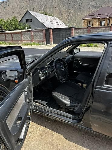 Продажа авто: Daewoo Nexia: 2009 г., 1.6 л, Бензин, Седан — 6