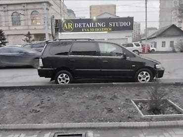 хонда одиссей 2000 год: Honda Odyssey: 1998 г., 2.3 л, Автомат, Бензин, Минивэн — 1