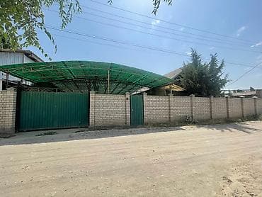 Дом, 100 м², 5 комнат, Собственник, Косметический ремонт at lalafo.kg Дом, 100 м², 5 комнат, Собственник, Косметический ремонт
