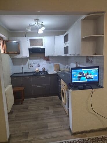 дом отдыха бишкек: 3 бөлмө, Душ кабинасы, Кондиционер, Унаа токтотуучу жай — 6