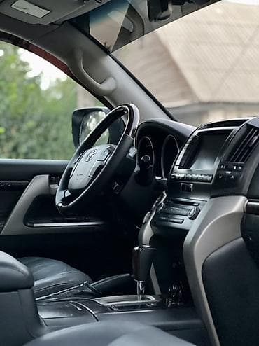 авто 10 регион: Toyota Land Cruiser: 2008 г., 4.5 л, Автомат, Дизель, Внедорожник — 10