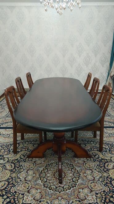 уличный стол: Срочно продается стол без стульев — 1