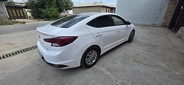 хром соната: Hyundai Avante: 2019 г., 1.6 л, Автомат, Бензин, Седан — 5