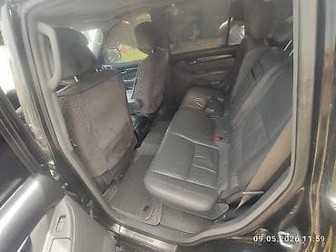 Транспорт: Lexus GX: 2009 г., Бензин, Внедорожник — 10