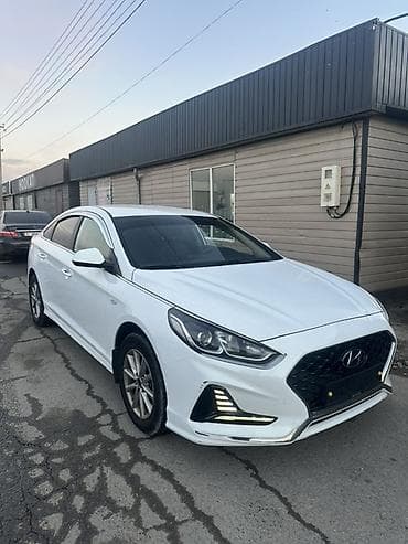 haval h3: Hyundai Sonata: 2020 г., 2 л, Автомат, Газ, Седан — 3