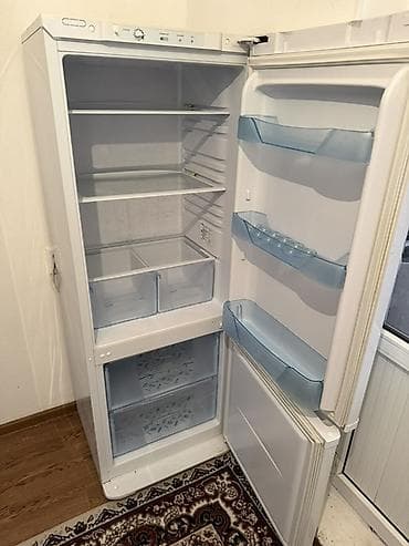 Холодильники: Холодильник Atlant, Б/у, Двухкамерный — 2