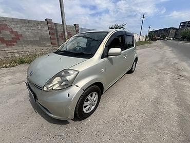 двигатель пассо: Toyota Passo: 2005 г., 0.1 л, Автомат, Бензин, Хэтчбэк — 5