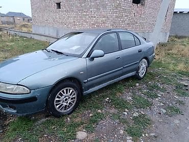 аккорд 7 сл9 тайп с: Mitsubishi Carisma: 2003 г., 1.8 л, Автомат, Бензин, Седан — 3