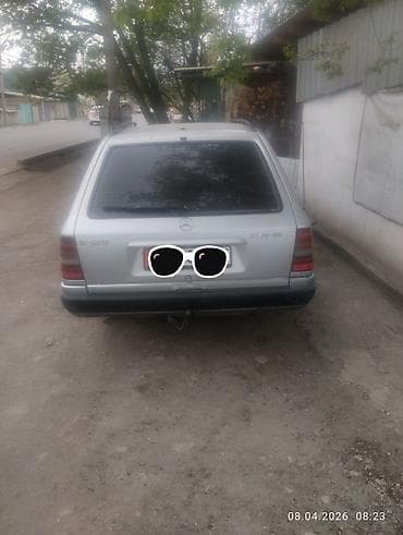 e63 w212: Mercedes-Benz E-Class: 1992 г., 2.3 л, Автомат, Бензин, Универсал — 3