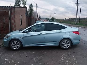 byd plus: Hyundai Solaris: 2012 г., 1.6 л, Автомат, Бензин, Седан — 4