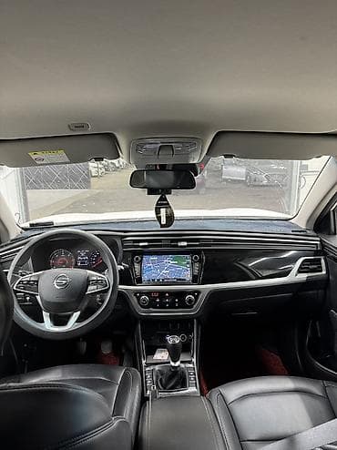 colf 2: Ssangyong Korando: 2020 г., Ручные, Дизель — 8