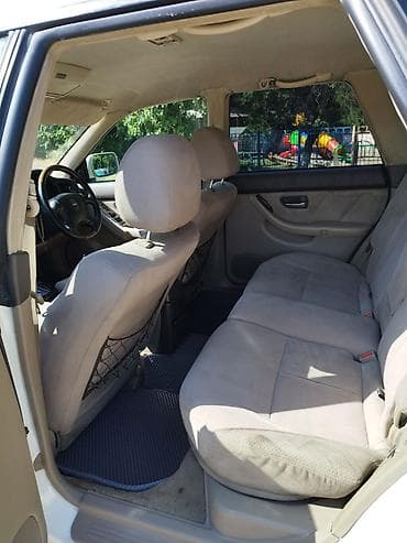 bme e34: Subaru Legacy Lancaster: 2001 г., 3 л, Автомат, Бензин, Универсал — 5