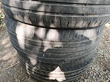 жиби бетон: Шиналар 235 / 60 / R 18, Жай, Колдонулган, Комплект, Жеңил унаалар, Германия, Continental — 4