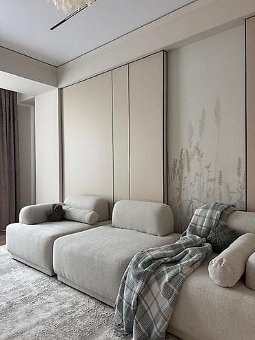 house: 2 комнаты, 76 м², Элитка, 9 этаж, Дизайнерский ремонт — 3