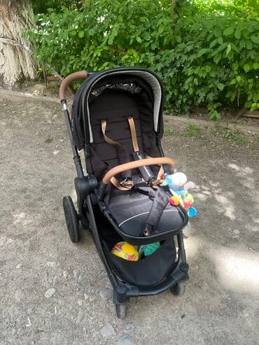 бебе: Коляска — 3