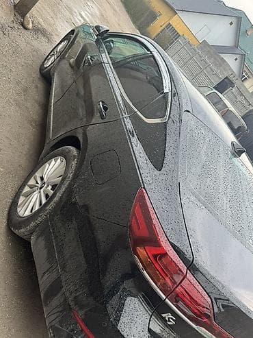 kia sit: Kia K7: 2019 г., 3 л, Автомат, Газ, Седан — 2