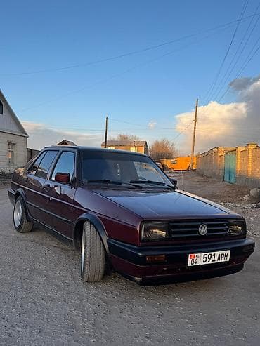 купить москвич 408: Volkswagen Jetta: 1990 г., 1.8 л, Автомат, Бензин, Седан — 3