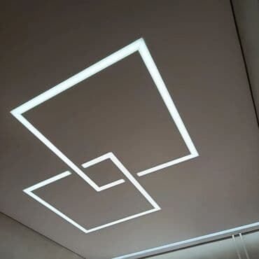 Шаймандарды ижарага алуу: Шыптарды монтаждоо | Көп деңгээлдүү | Багет 6 жылдан ашык тажрыйба — 1