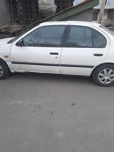 almera classic: Nissan Primera: 1990 г., 1.6 л, Механика, Бензин, Седан — 3