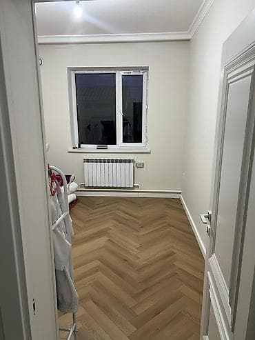 меняю дом на квартиру: Сдается большой новый дом ж/м Кара Жыгач 2025г. В доме Wi-fi, имеется — 5