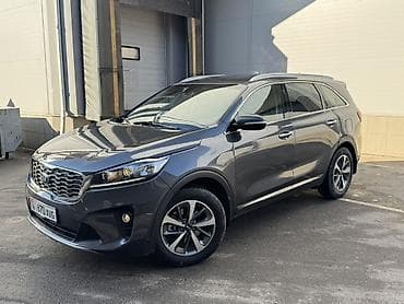 rex sprinter: Kia Sorento: 2019 г., 2 л, Автомат, Дизель, Кроссовер — 2