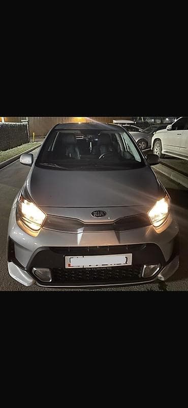 матор портер2: Kia Morning: 2021 г., 1 л, Автомат, Бензин, Хэтчбэк — 2