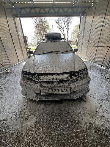 машины в кузове купе: Honda Accord: 2000 г., 2.3 л, Автомат, Газ, Универсал — 8