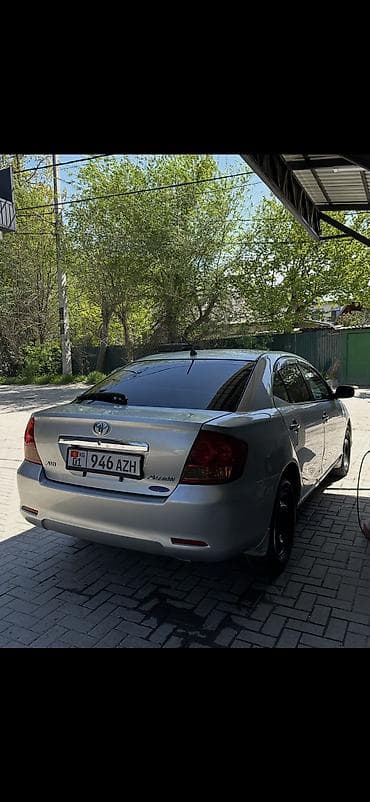 квадроцикл детский бензиновый: Toyota Allion: 2004 г., 1.8 л, Автомат, Бензин, Седан — 3