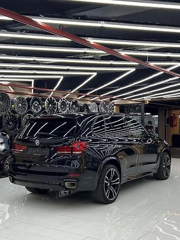 велдмастер х5: BMW X5: 2015 г., Автомат, Дизель, Кроссовер — 4