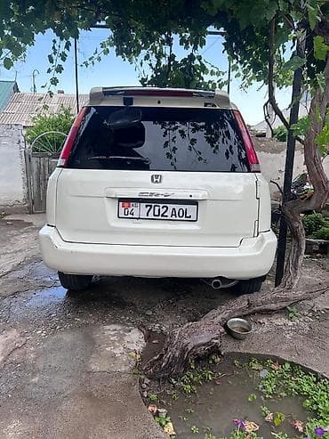 ош жапалак: Honda CR-V: 1999 г., 2 л, Автомат, Бензин, Кроссовер — 5