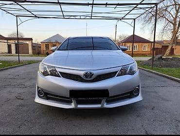 тайота 4ranner: Toyota Camry: 2013 г., 2.5 л, Автомат, Бензин, Седан — 2