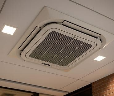 Техника жана электроника: Сплит системасы, Midea — 3