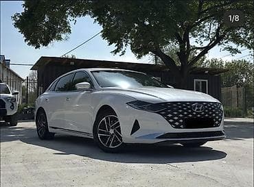 yamaha r7: Hyundai Grandeur: 2020 г., 3 л, Автомат, Газ, Седан — 1