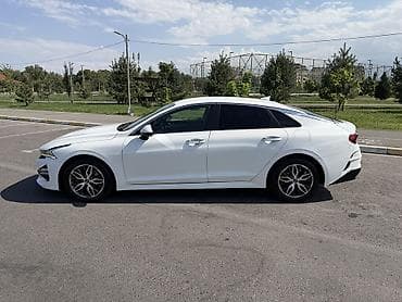 range rower: Kia K5: 2021 г., 2 л, Автомат, Бензин, Седан — 4