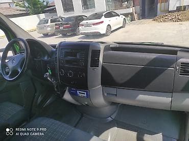 титанки на спринтер: Грузовик, Mercedes-Benz, 5 т, Новый — 9