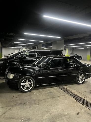 мерс 124 сидения: Mercedes-Benz W124: 1995 г., 3.2 л, Автомат, Бензин, Седан — 3