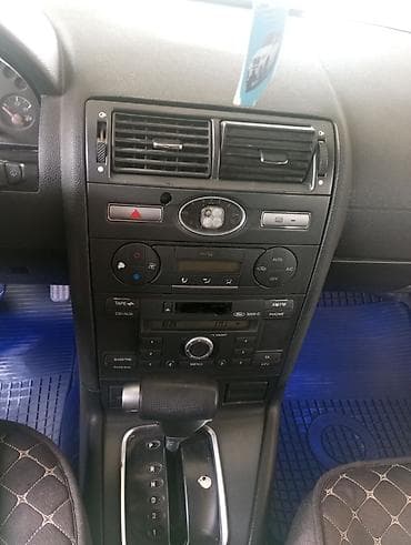 Транспорт: Ford Mondeo: 2003 г., 2 л, Автомат, Бензин, Универсал — 5