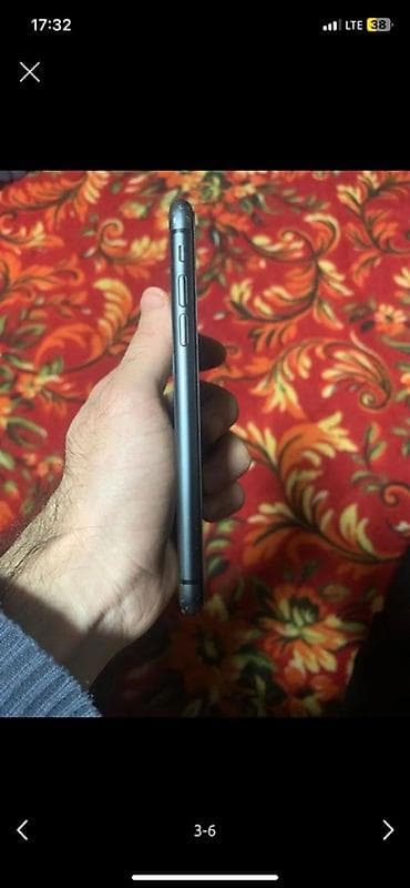 глово номер телефона бишкек: IPhone 11, Колдонулган, 128 ГБ, Кара, Кабель, 71 % — 5