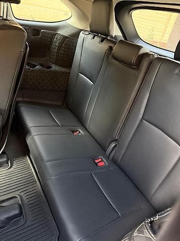 prius prim: Toyota Highlander: 2023 г., 2.5 л, Автомат, Гибрид, Внедорожник — 4