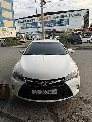 mark ll: Toyota Camry: 2014 г., 2.5 л, Автомат, Бензин, Седан — 3