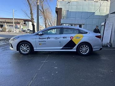 diska r13: Hyundai Sonata: 2020 г., Автомат, Бензин, Седан — 2