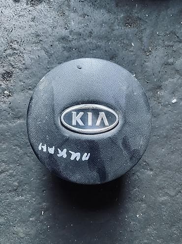 Kia pikantuКиа пиканту -airbag