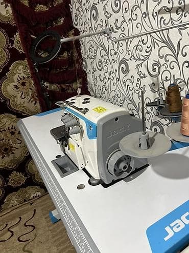 лапки для швейных машин: 5-нитка, В наличии, Самовывоз — 2