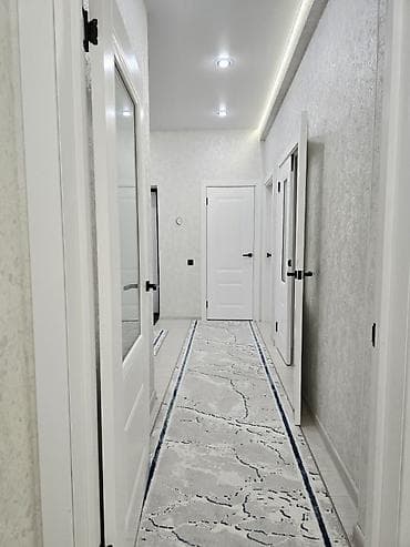 Квартиры: 2 комнаты, 78 м², Элитка, 10 этаж, Евроремонт — 6