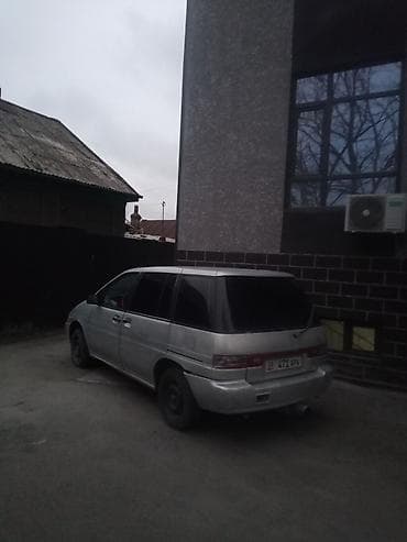 ниссан прерия 1997: Nissan Prairie: 1989 г., 2 л, Механика, Бензин, Минивэн — 3