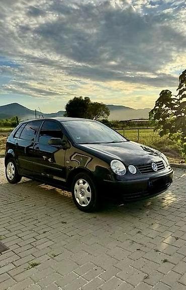 mini cooper: Volkswagen Polo: 2002 г., 1.2 л, Ручные, Бензин, Хэтчбэк — 4