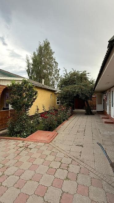 будка токмок: Гостевой дом на Иссык-Куле, Чолпон-Ата, 10+ мест — 10